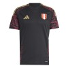 Original Fußballtrikot Peru Auswärtstrikot 2024 Für Herren